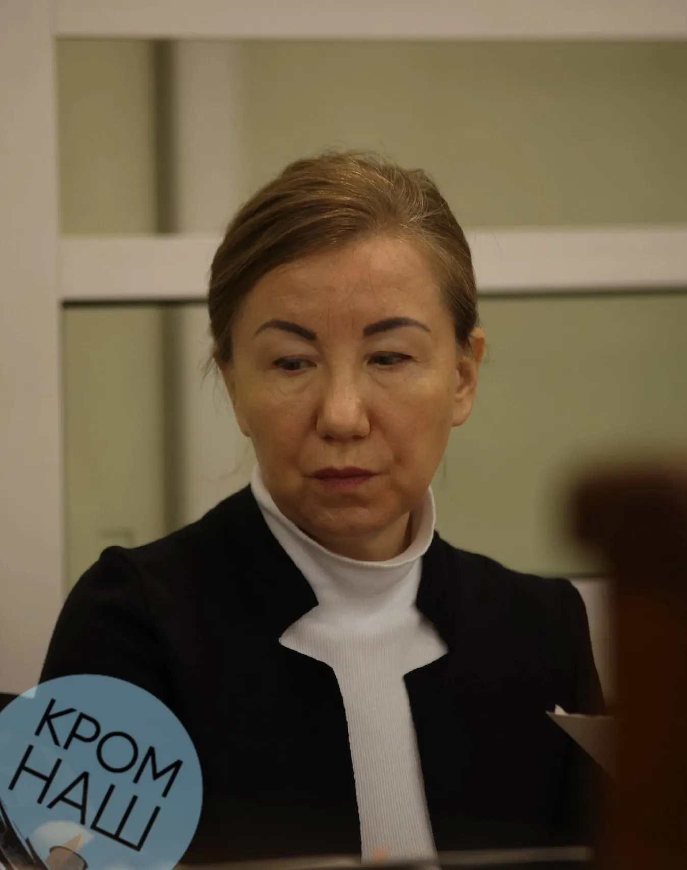 Началось заседание по делу бывшего ректора ПсковГУ Натальи Ильиной; сегодня стороны намерены завершить следствие и выступить в прениях.