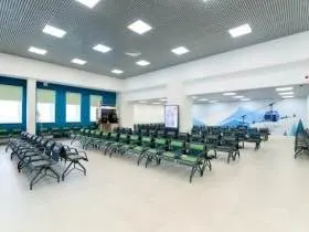 Застройщиком станет АО «Аэропорт», над проектом работал Ленаэропроект из Санкт-Петербурга.