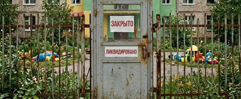 До конца 2028 года запланирована ликвидация трёх детских садов, пяти школ и шести сельских клубов под предлогом снижения расходов; в плане также — рост оплаты услуг и сокращение молодежных мероприятий.