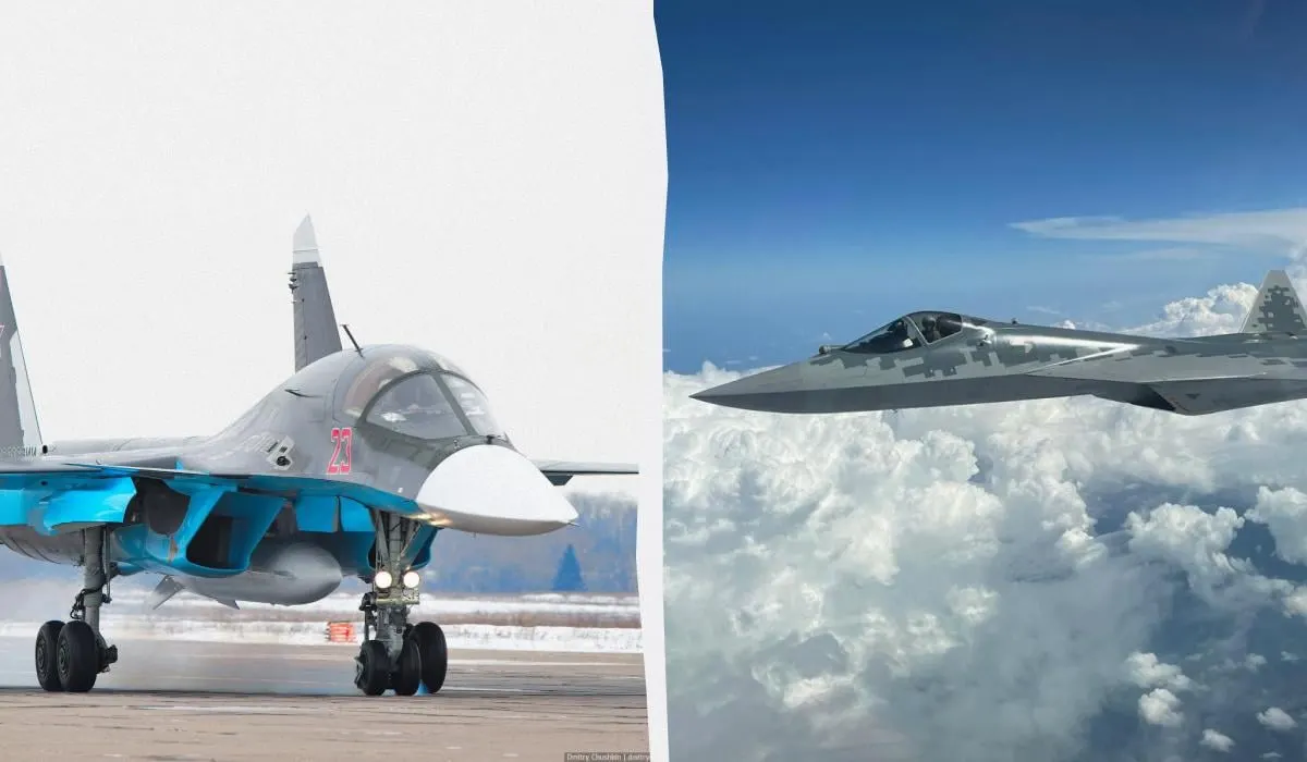 Разведка сообщает о текущем обновлении парка боевой авиации, производственных мощностях и базировании, а также о недавнем ударе по аэродромам и боевой технике.
