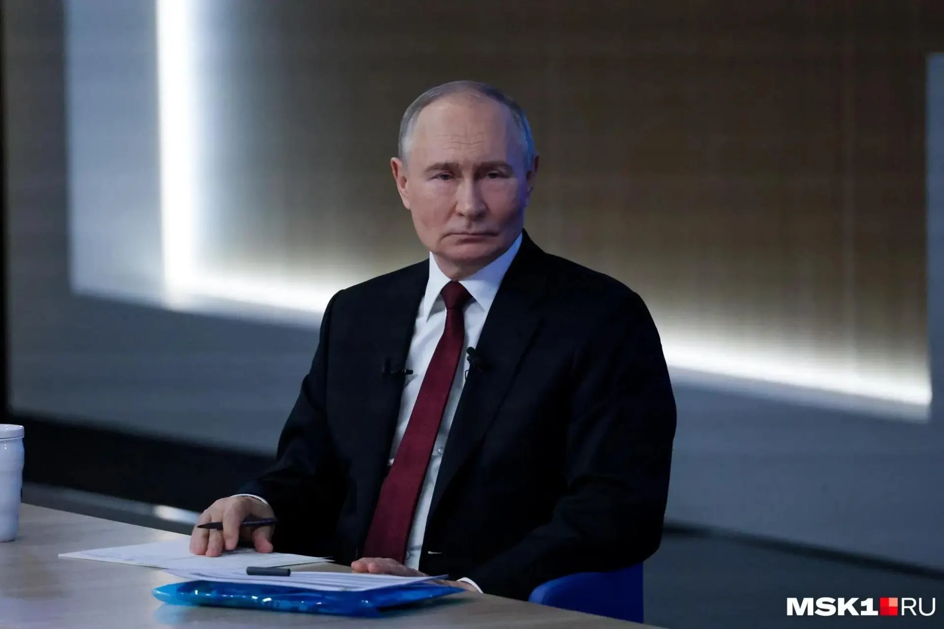 Президент предупредил зарубежных политиков о рисках эскалации и призвал к сдержанности.