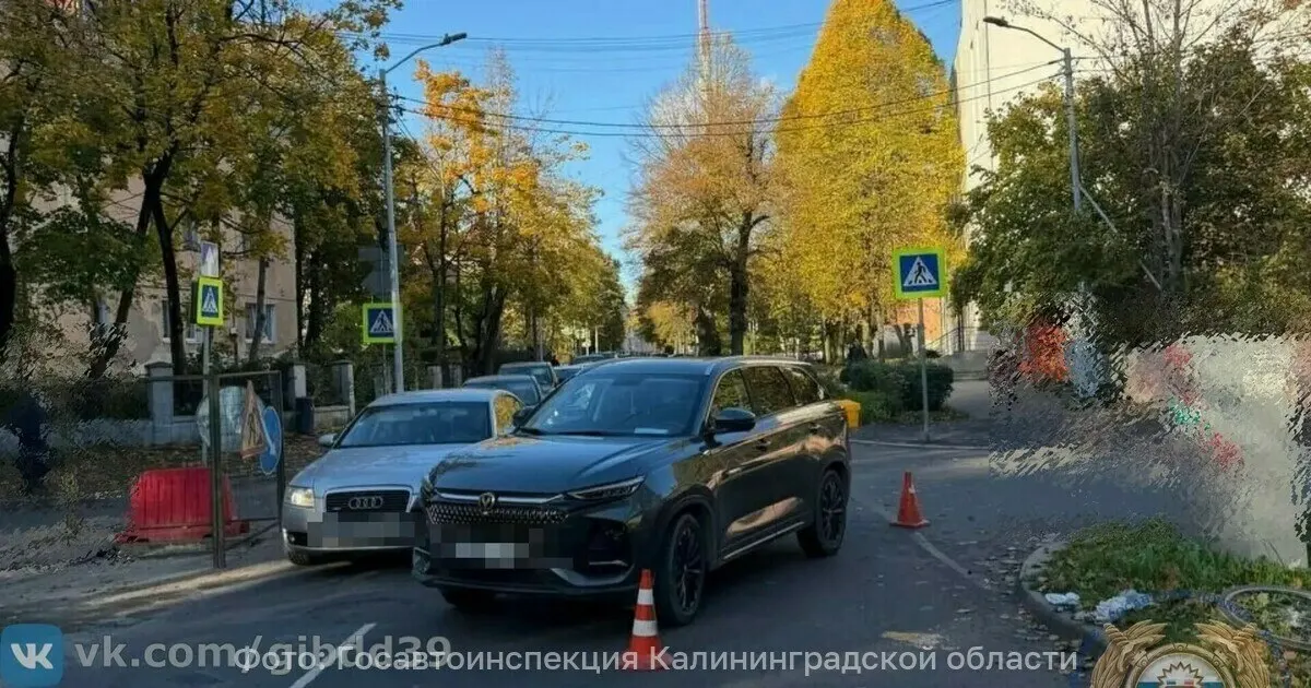 73-летний велосипедист пострадал после наезда на перекрёстке Чайковского и Брамса; обстоятельства ДТП устанавливаются.