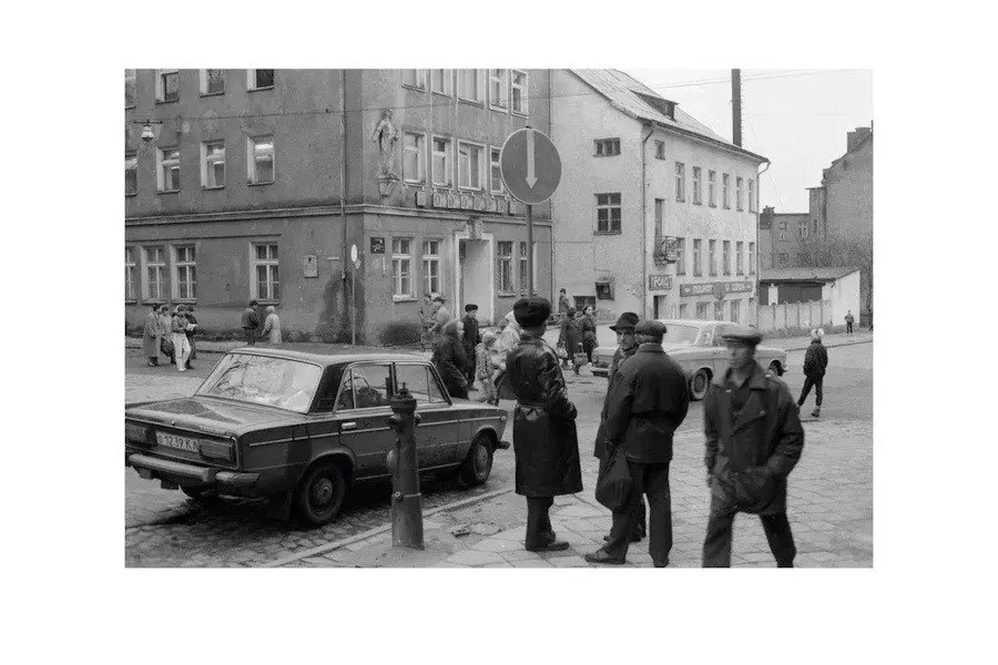 Ретроспективная выставка фотографий калининградского мастера Станислава Покровского «Ровесники» открывается в музее к юбилею автора и региона.