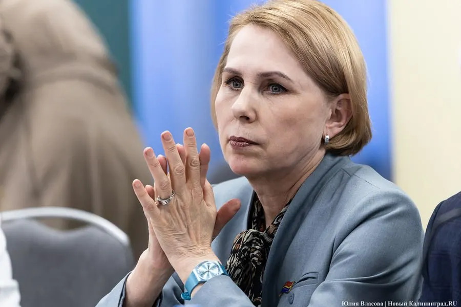 Лариса Швалкене сохранила пост первого вице-спикера Законодательного собрания Калининградской области; в новом составе парламента избраны новые вице-спикеры и сохранены шесть комитетов.