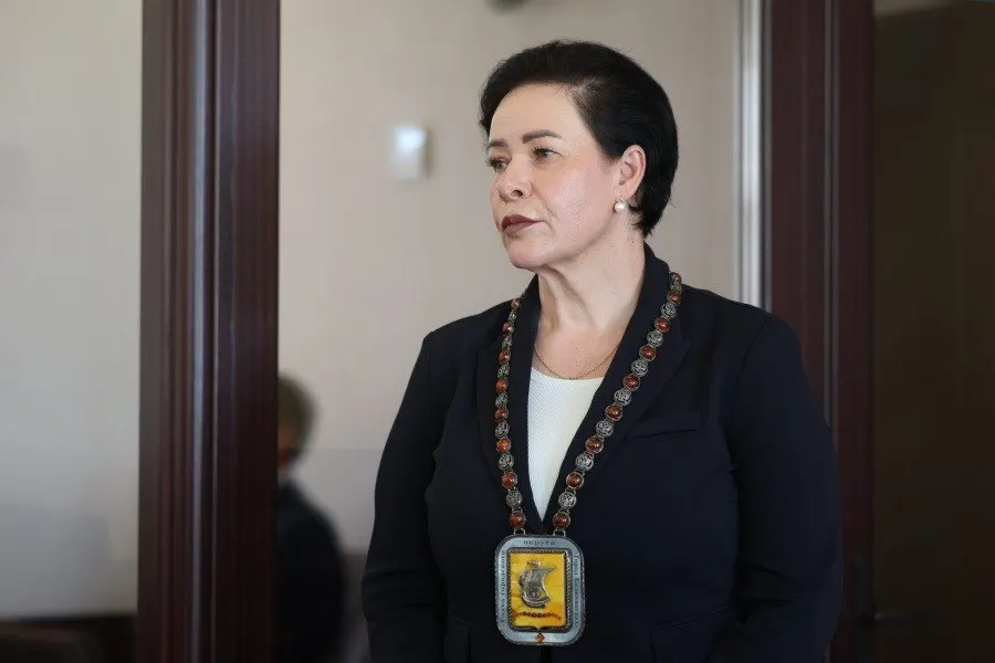 Елена Дятлова ответит на вопросы калининградцев в прямом эфире; обсудят выборы главы города и новый состав Горсовета.