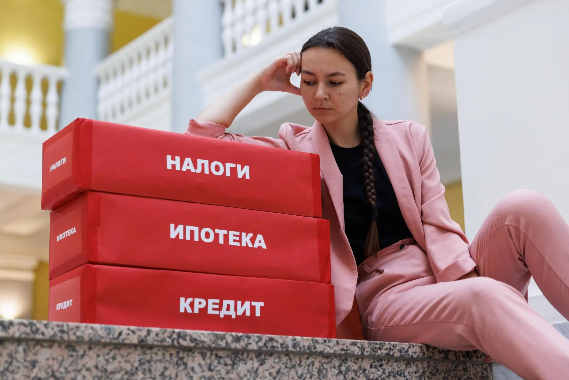 Экономист Андрей Бунич прокомментировал бюджет на 2027 год и рассказал, почему бесконечное повышение налогов — неверный путь.