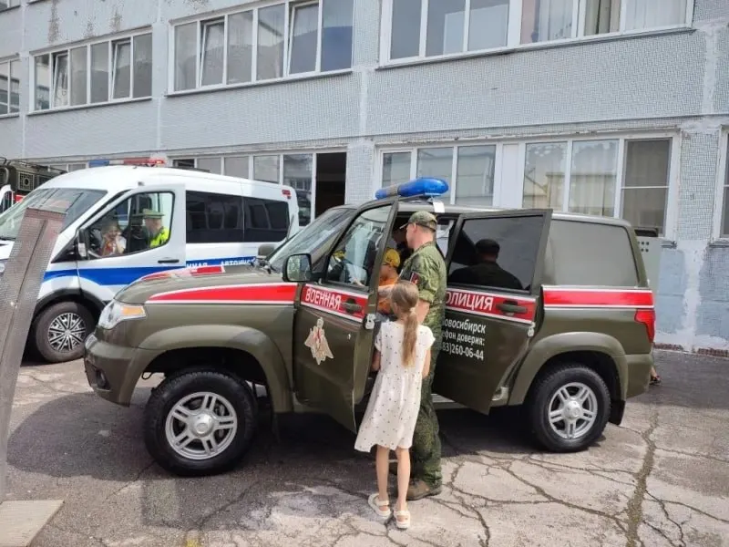 Минобороны предложило расширить полномочия военной полиции: право опрашивать граждан и проверять документы в рамках розыска.