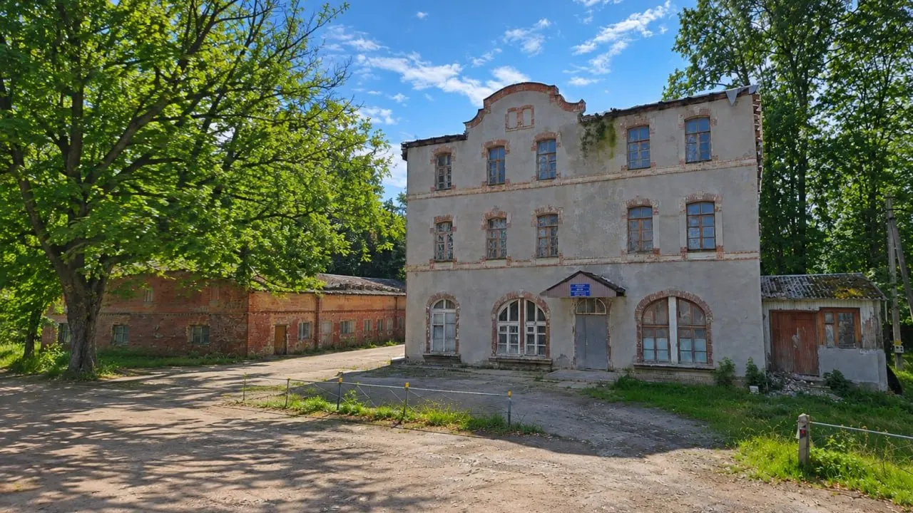 Здание на улице Кутузова, признанное объектом культурного наследия, планируют капитально реконструировать с сохранением исторического облика.