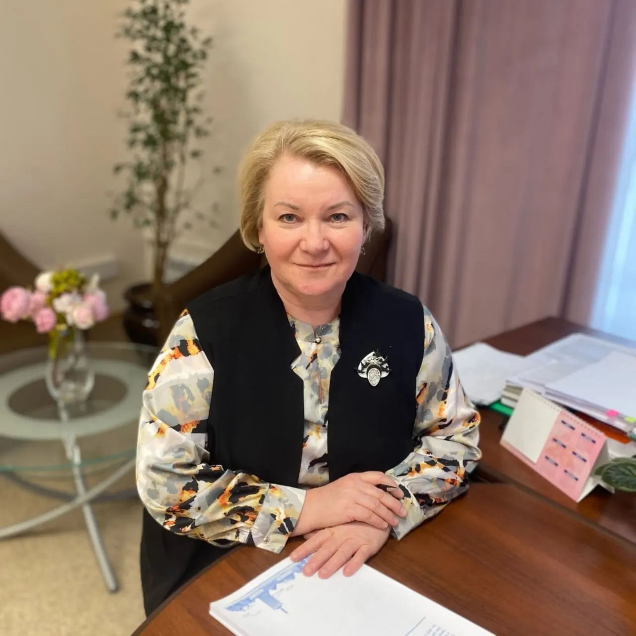 Елена Молчанова объявила об уходе с должности омбудсмена Архангельской области и завершении трудовой деятельности.