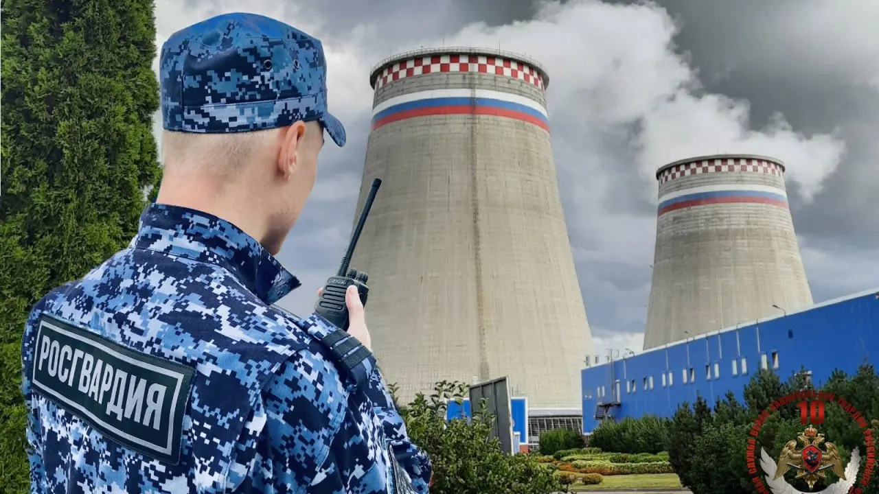 С начала года Росгвардия провела 11 профилактических визитов на объекты ТЭК региона, вынесла 17 предостережений и провела 33 проверки; нарушений не выявлено.