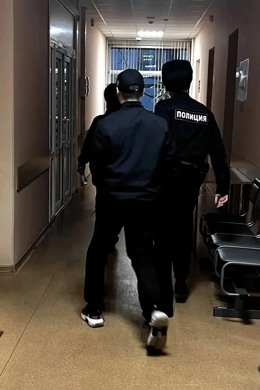 Суд избрал меру пресечения в виде ареста на два месяца для подозреваемого по делу об убийстве пешехода в Архангельске.