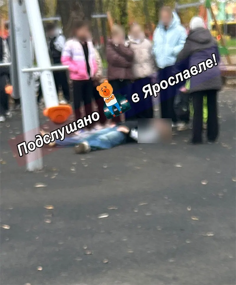 Очевидцы сообщили об инциденте; ребенка доставили в областную детскую клинику, ей оказали медицинскую помощь и назначили амбулаторное лечение.