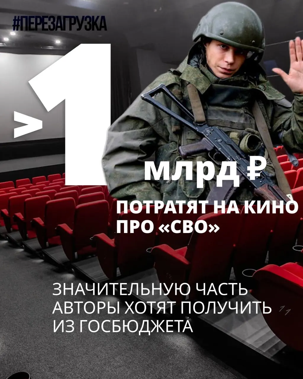 Минкульт рассмотрел проекты на господдержку; часть из них посвящена спецоперации; указаны бюджеты и идут дискуссии о роли кино в пропаганде.