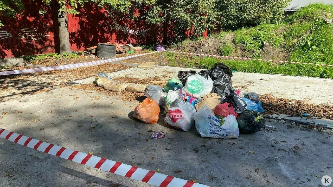 Центральный районный суд обязал ликвидировать площадку и устранить нарушения санитарных норм. Мэрия сообщила, что место освобождают, а информация о ближайших местах накопления ТКО размещена на табличках.