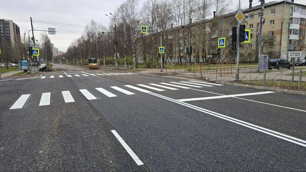 Обводной канал в Архангельске готов к открытию. Ночное восстановление движения и возвращение автобусов на маршруты.