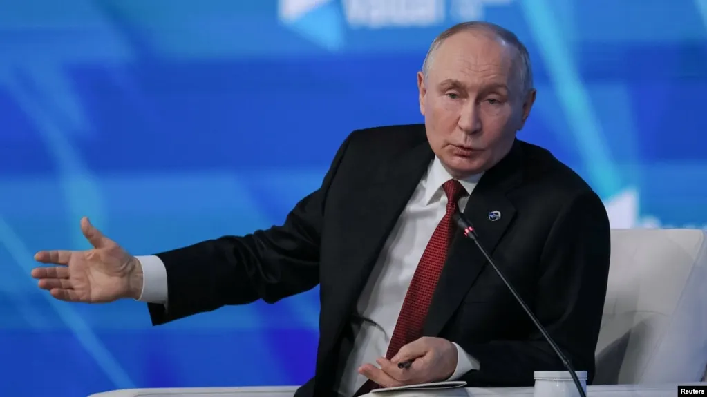 Путин не считает Евросоюз авторитетным участником переговоров, обсуждаются варианты общего мандата для переговоров с Москвой.