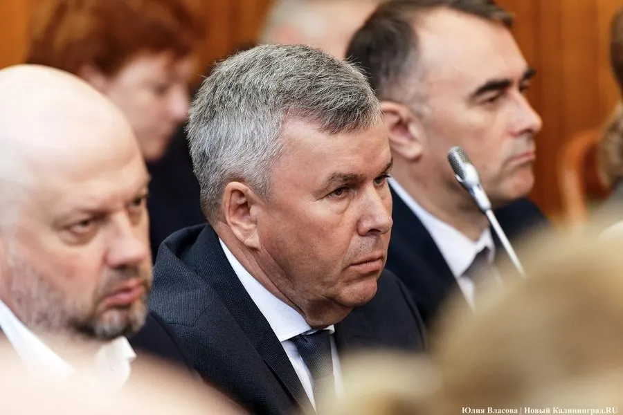 63-летний Сергей Подольский вновь стал главой округа, кандидатуру поддержала комиссия по отбору, решение утвердил Совет депутатов. Торжественная церемония прошла 30 октября.