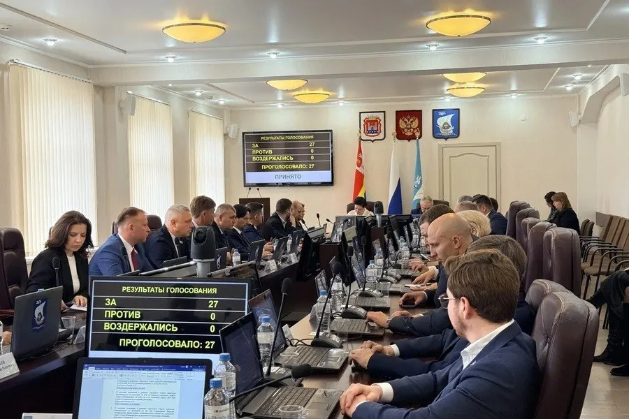 Депутаты округа №30 досрочно прекратили полномочия Михаила Симонова; дополнительные выборы пройдут на ближайшем едином дне голосования в 2027 году.