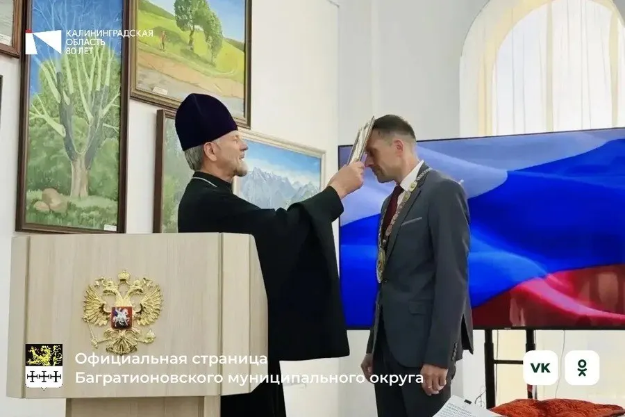 Депутаты избрали Андрея Семикова главой муниципалитета на пятилетний срок.