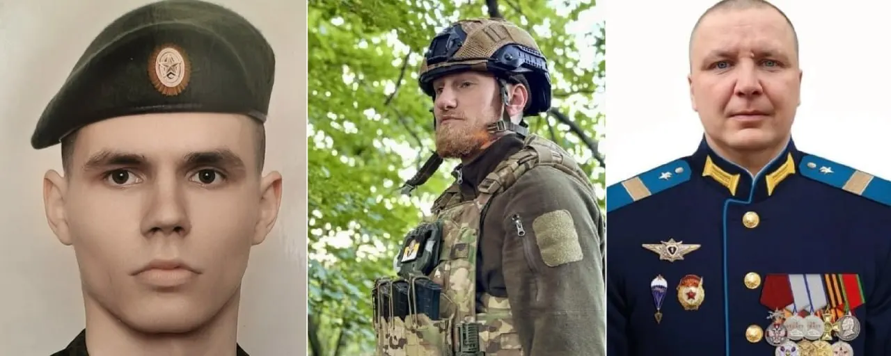 Названы имена еще трех жителей Псковской области, погибших на войне в Украине. По состоянию на 8 октября погибшими числятся 1131 человек из региона.