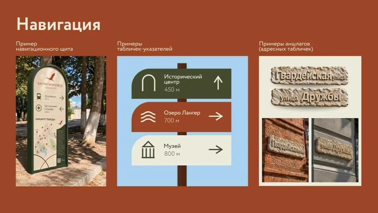 В Багратионовске обсудили концепцию городского бренда, навигации и благоустройства сквера в рамках регионального цикла образовательного трека.
